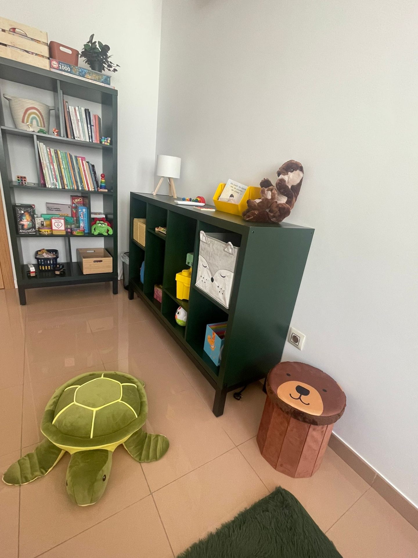 rincon infantil en margen psicologia